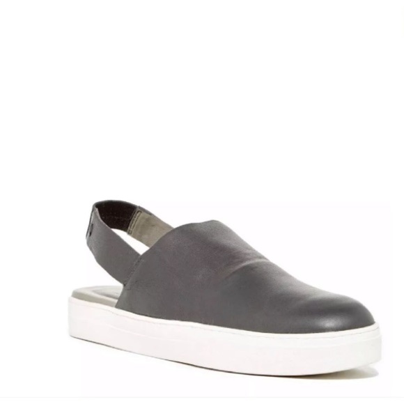 Eileen Fisher ‘gogo’ Sling Back Sneaker, Graphite - Picture 1 of 3